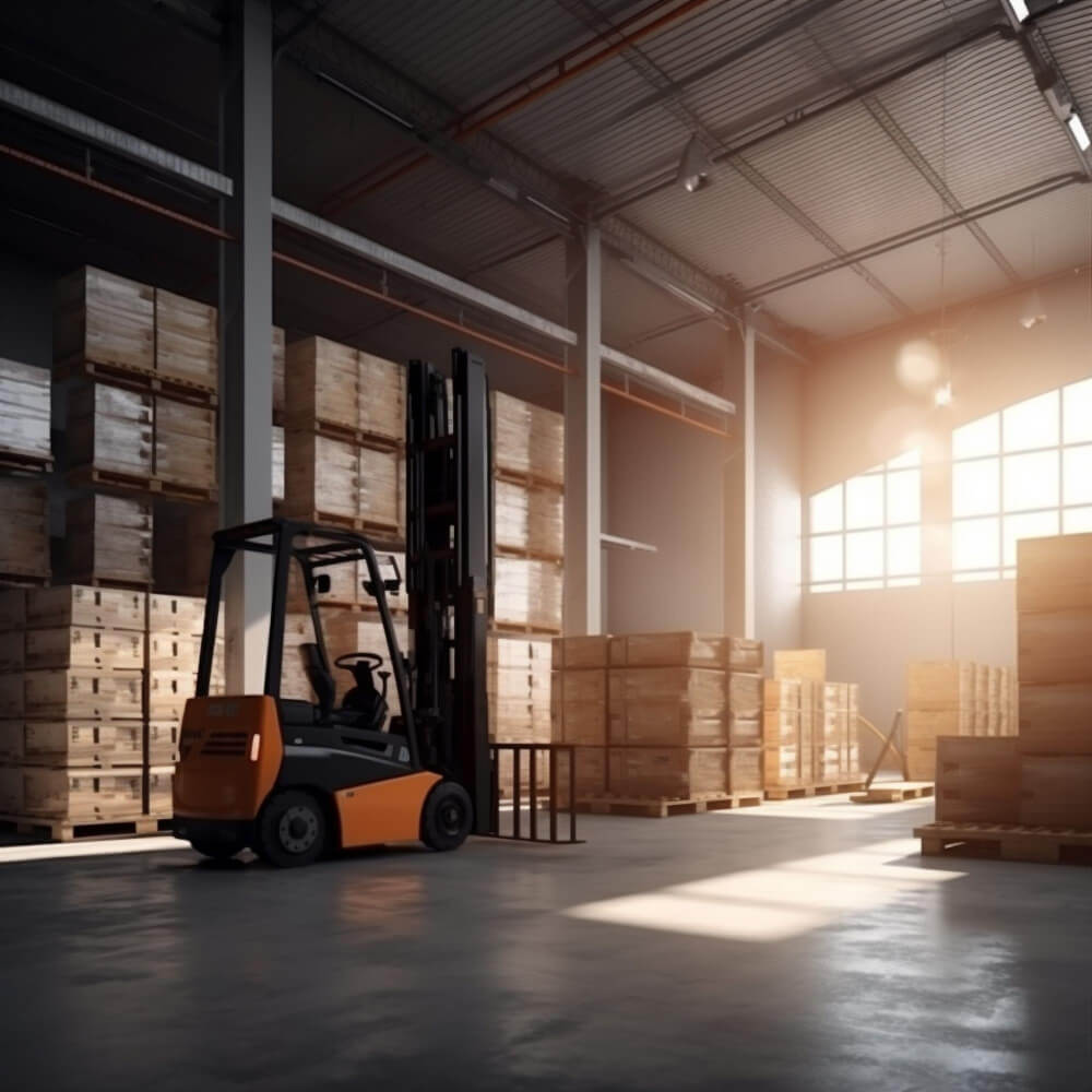 Customizable Warehouse Logistics Solutions