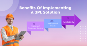 Benefits Of Implementing A 3PL Solution
