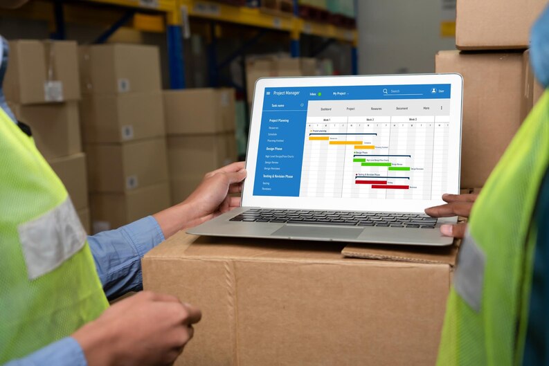 Monitor Your Supply Chain