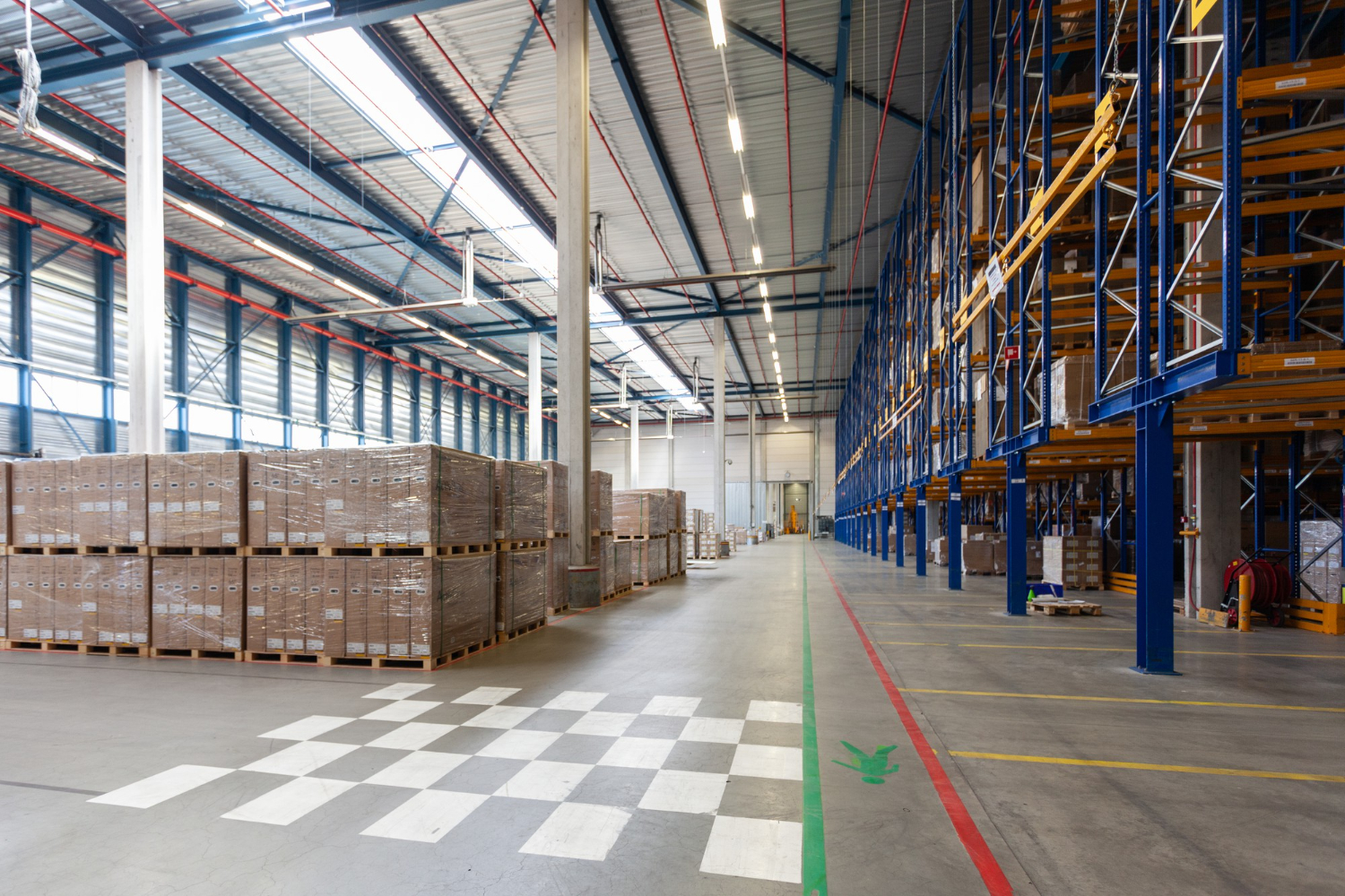 What is a 3PL Warehouse?