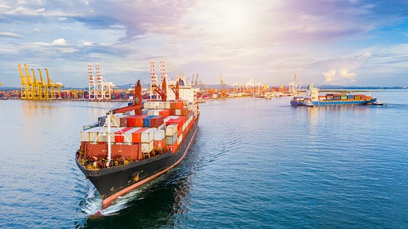 How to Ship Inventory from Overseas